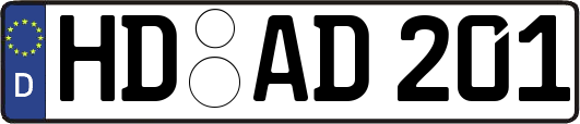 HD-AD201