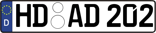 HD-AD202