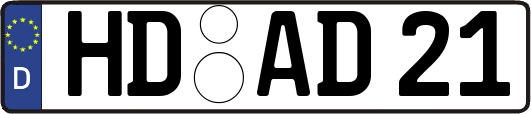 HD-AD21