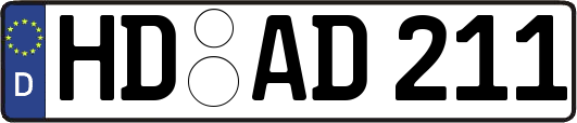 HD-AD211