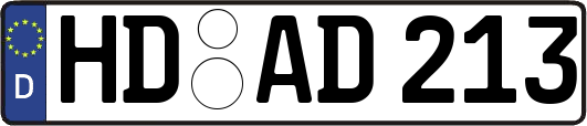 HD-AD213