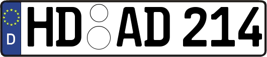 HD-AD214