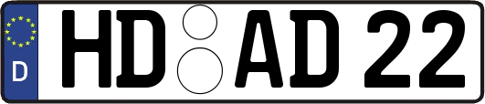 HD-AD22