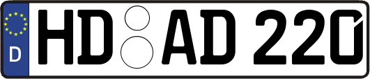 HD-AD220
