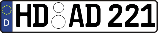 HD-AD221