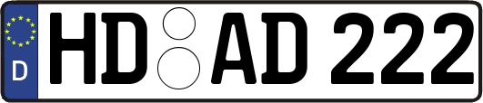 HD-AD222