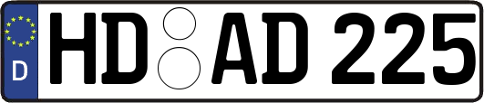 HD-AD225