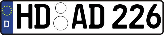 HD-AD226