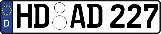 HD-AD227