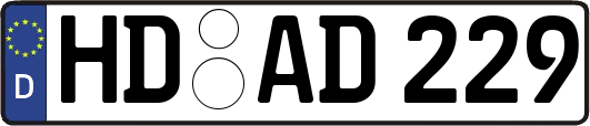 HD-AD229