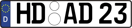 HD-AD23