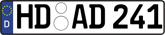 HD-AD241