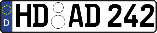 HD-AD242