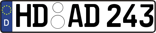 HD-AD243
