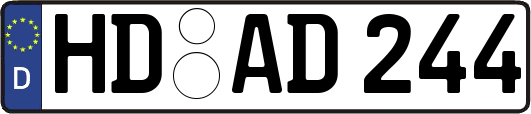 HD-AD244