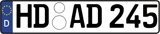 HD-AD245