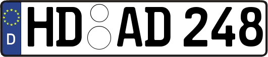 HD-AD248