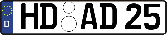 HD-AD25