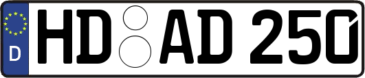 HD-AD250