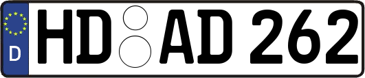 HD-AD262
