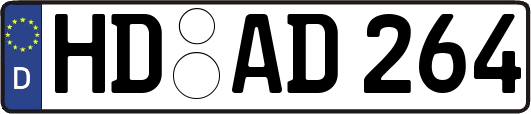 HD-AD264