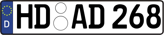 HD-AD268