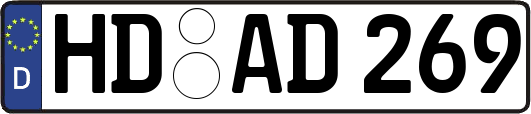 HD-AD269
