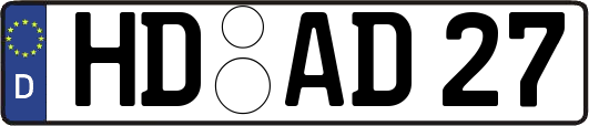 HD-AD27
