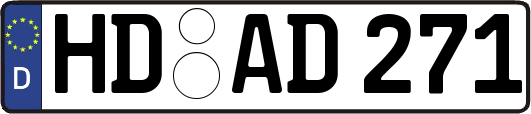 HD-AD271