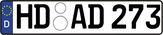 HD-AD273