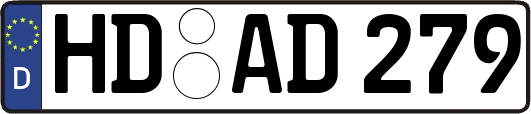 HD-AD279