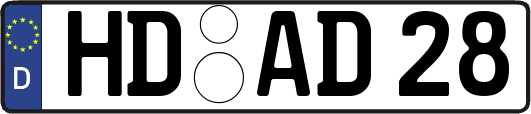 HD-AD28