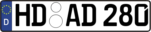 HD-AD280
