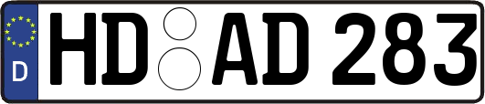 HD-AD283