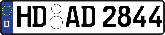 HD-AD2844