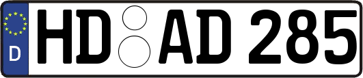 HD-AD285
