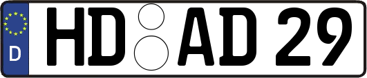 HD-AD29