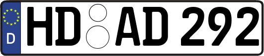 HD-AD292