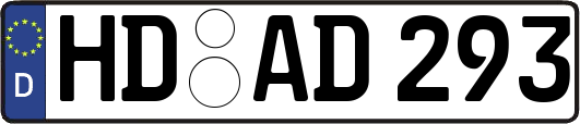 HD-AD293