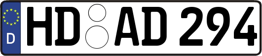 HD-AD294