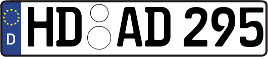 HD-AD295