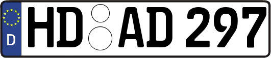 HD-AD297