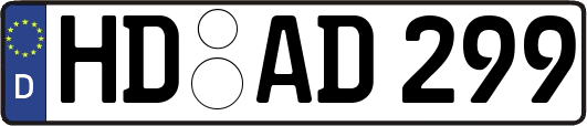 HD-AD299