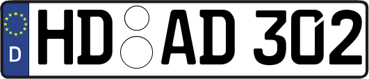 HD-AD302