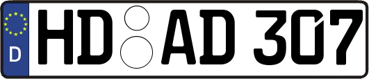 HD-AD307