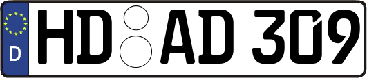 HD-AD309