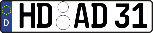 HD-AD31
