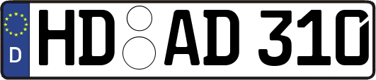 HD-AD310