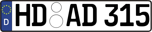 HD-AD315