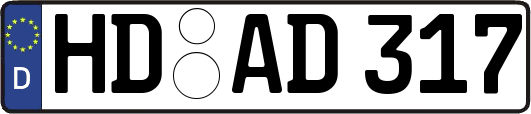HD-AD317